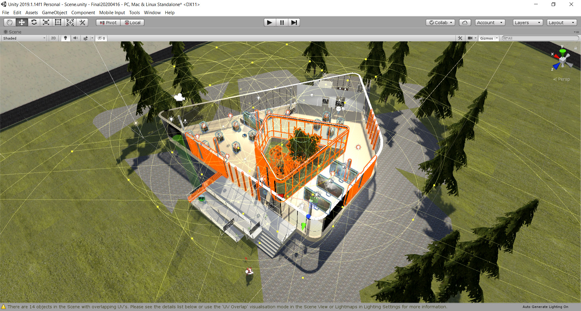 Model Creation and Export 2