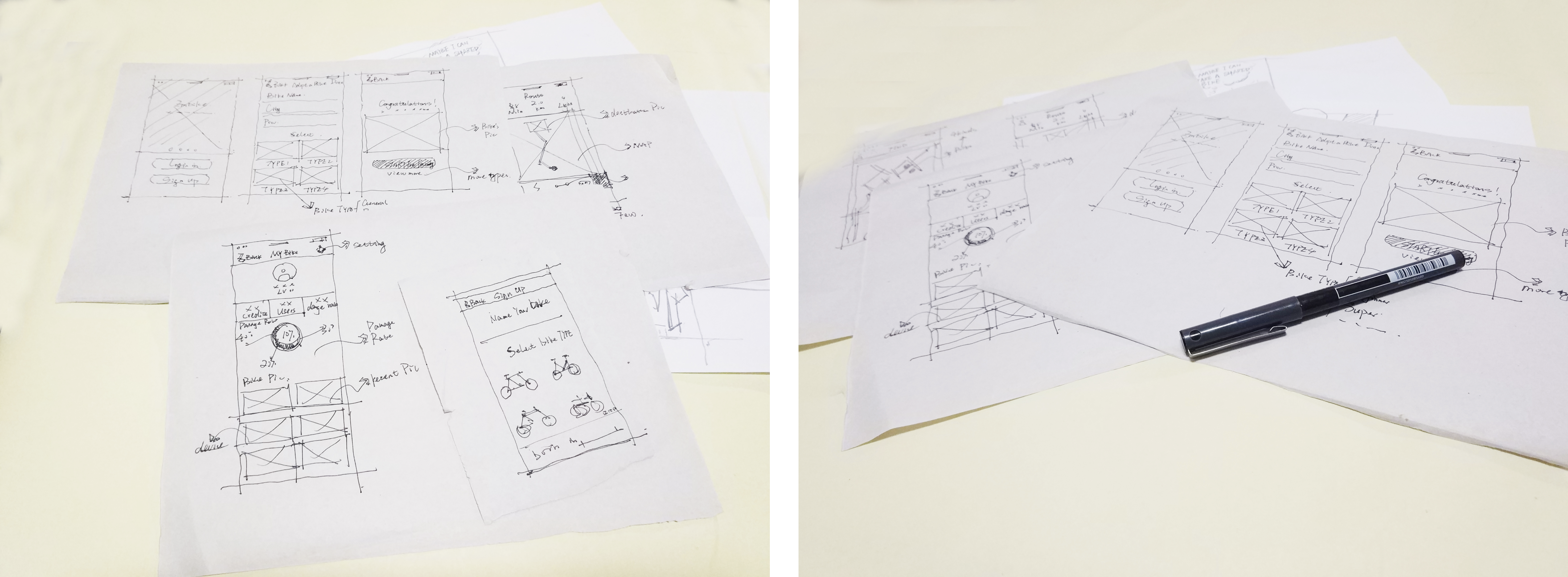 Paper Prototype