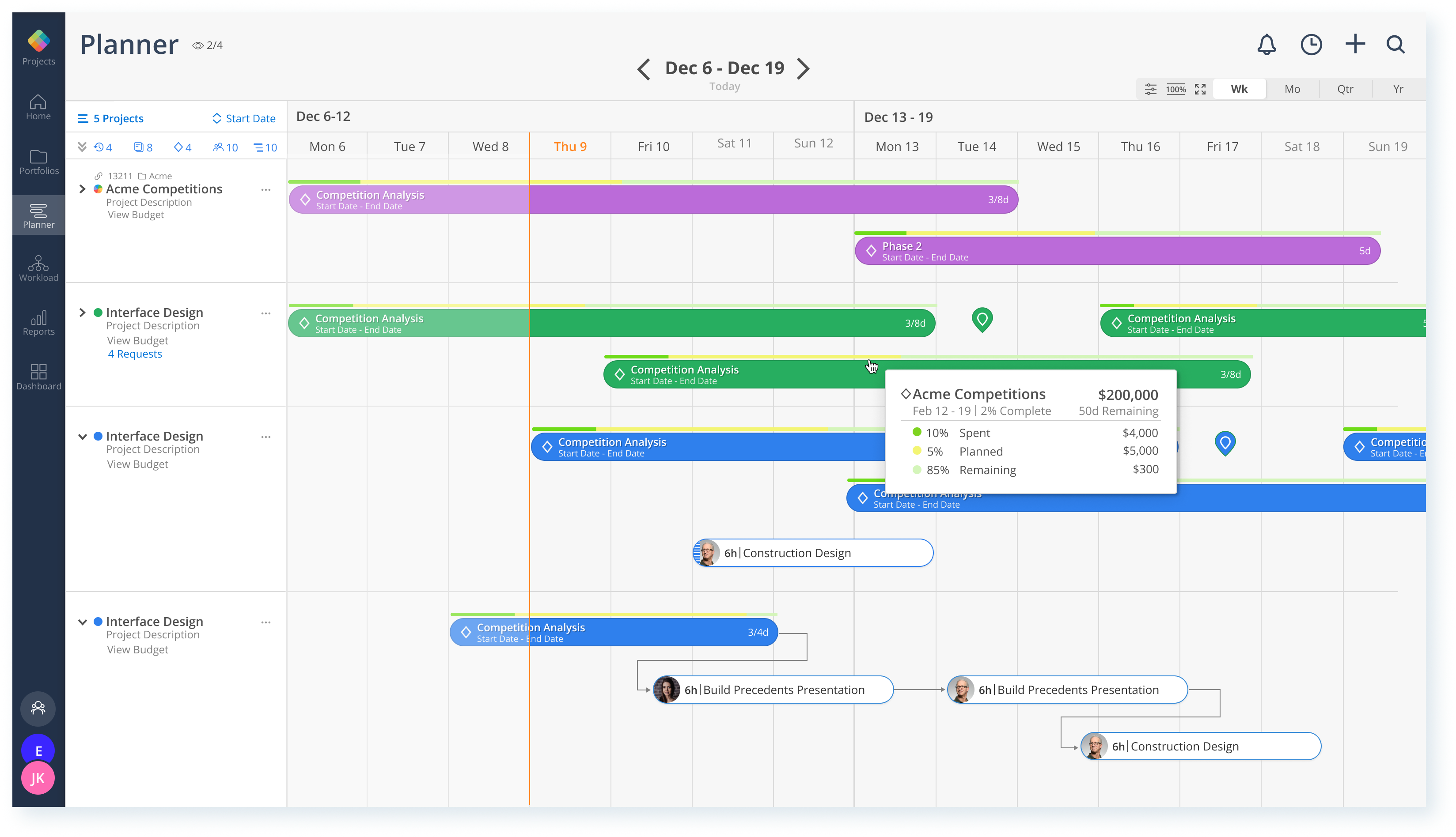 Planner