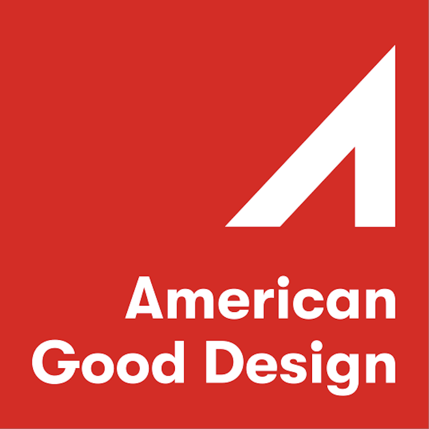 American Good Design Silver Winner