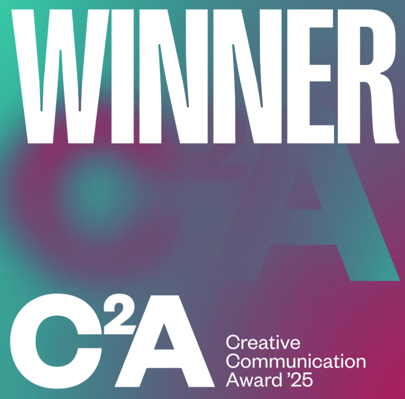 Creative Communication Award '25 Winner