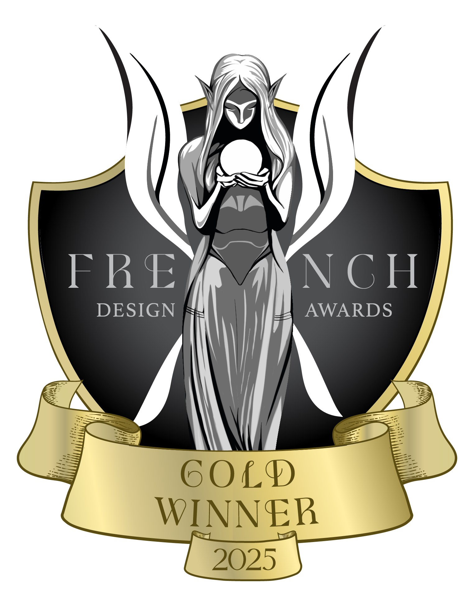 French Design Awards Gold Winner