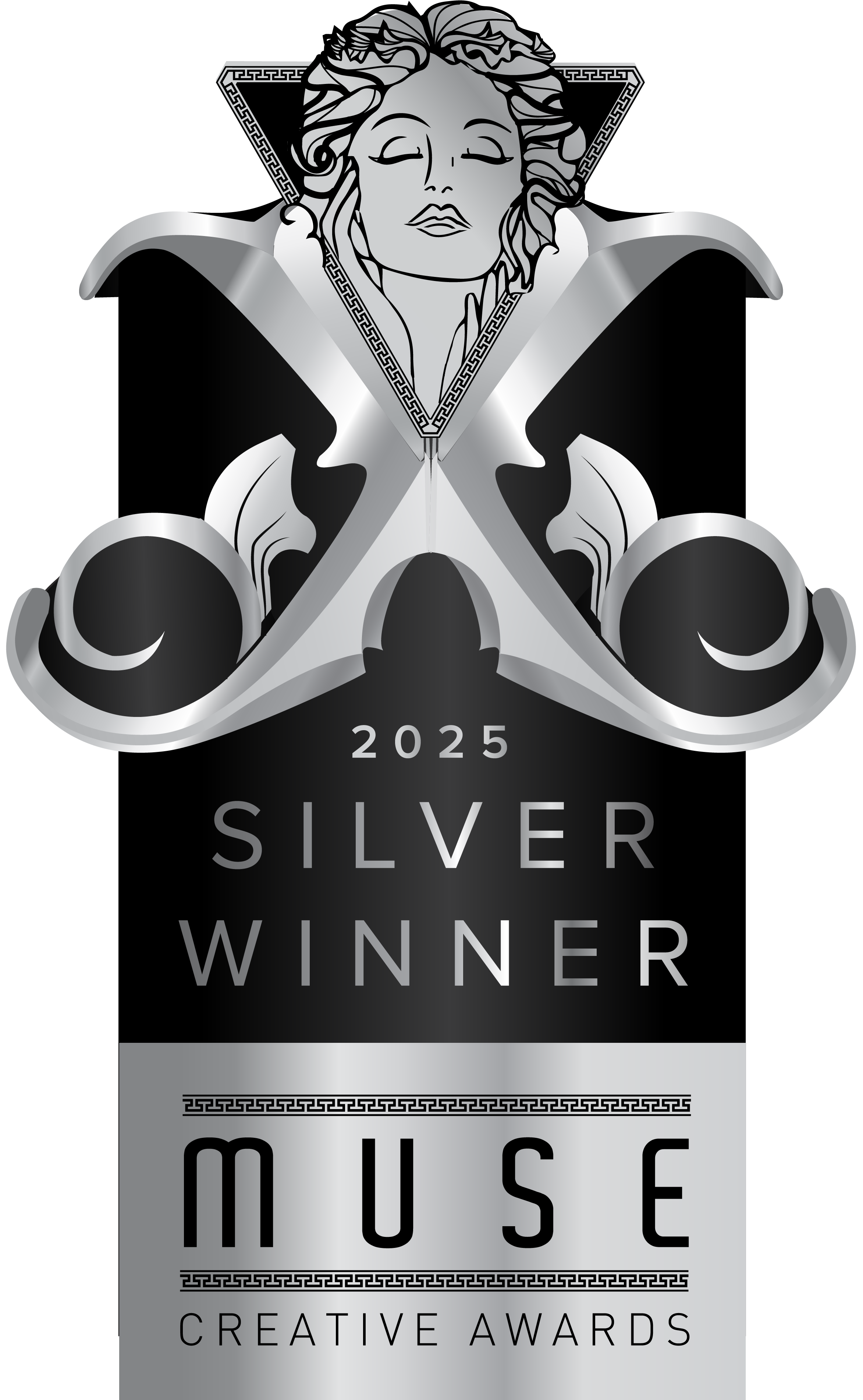2025 Muse Creative Awards Silver Winner
